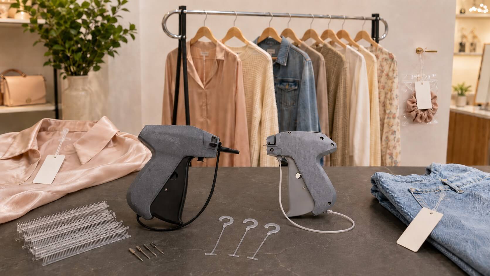 Buy a Tagging Gun: A New Boutique Owner's Guide
