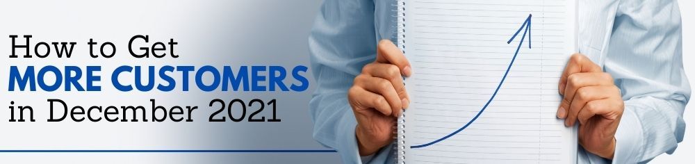 Increase Customers in 2021