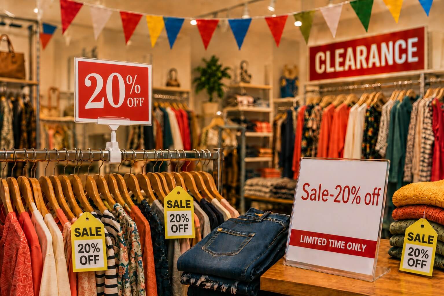 Fix Sale Sign Visibility: A Retailer's Troubleshooting Guide