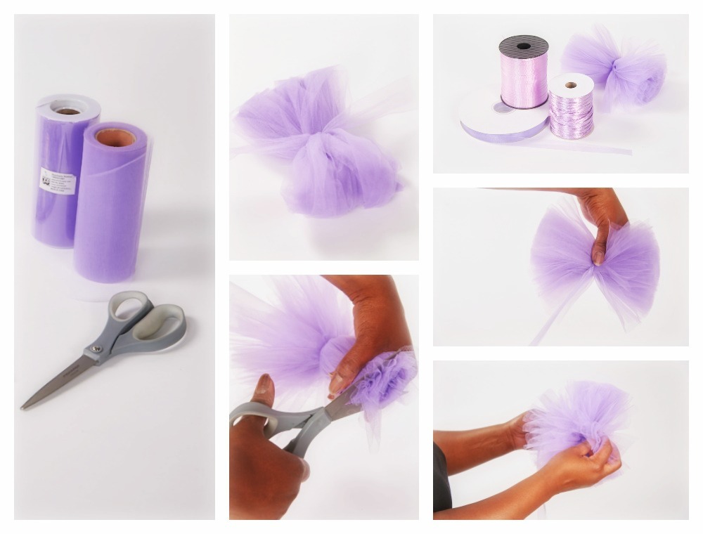 Tutorial Pom Poms