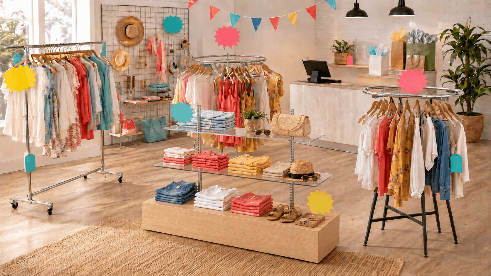 Retail Sale Event Operations: Summer Sale Setup Guide
