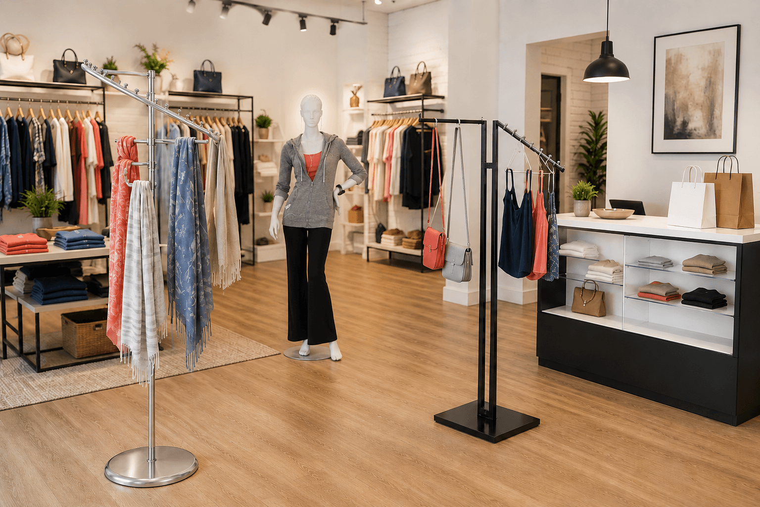 Independent Boutique Operations Calendar for Success