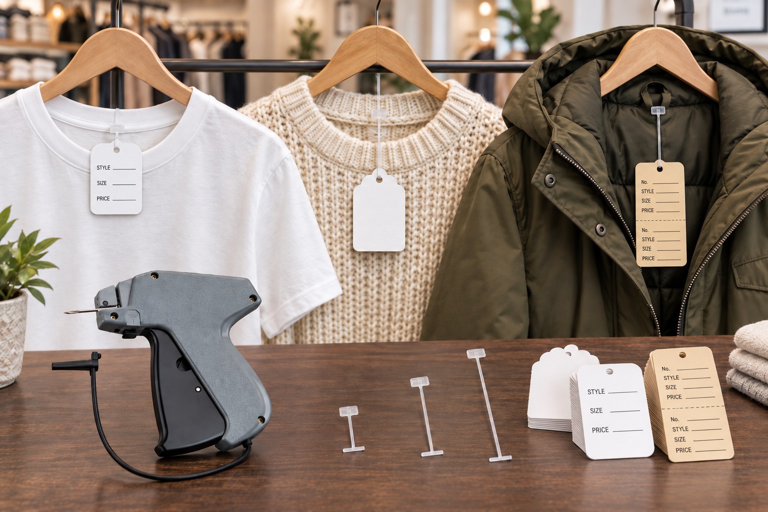 How to Choose the Right Tagging Gun Fastener Length